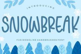 Snowbreak Regular
