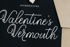 Valentines Vermouth Regular