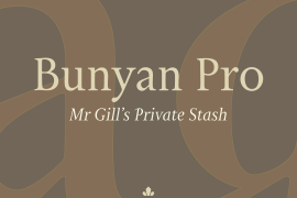Bunyan Pro Bold