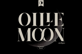 Oille Moon Regular
