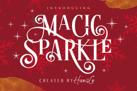 Magic Sparkle