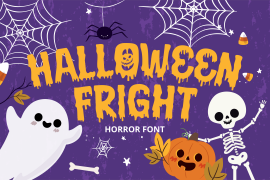 Halloween Fright Regular