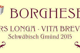 Borghese Regular
