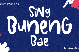 Sing Buneng Bae Regular