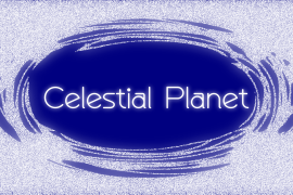 Celestial Planet Bold