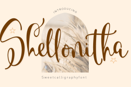 Shellonitha Regular