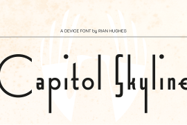 Capitol Skyline
