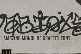Vabioxe  Graffiti