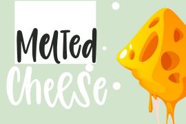 Melted Cheese Regular