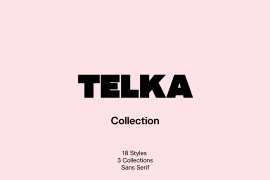 Telka Extended Bold