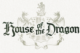 House of the Dragon Outline