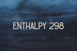 Enthalpy 298 Regular