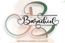 Barachiel Alternate Monogram