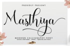 Masthiya Script Regular