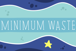 Minimum Waste Italic