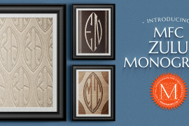MFC Zulu Monogram 250 Impressions