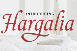Hargalia Regular
