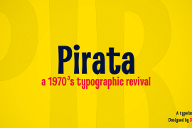 Pirata Bold