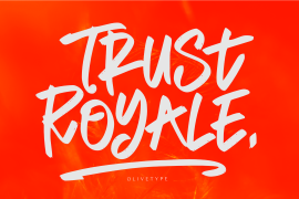 Trust Royale Regular