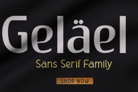 Gelael Bold Italic
