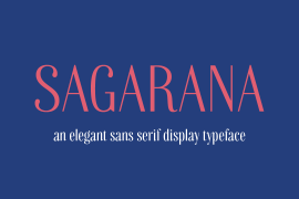 Sagarana Bold