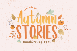 Autumn Stories Regular