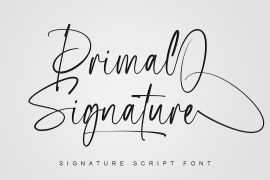 Primal Signature Regular
