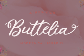 Buttelia Regular