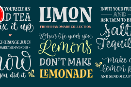 Limon Script Regular