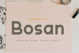 Bosan Bold