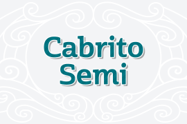 Cabrito Semi-Nor Med