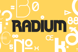 Radium Bold