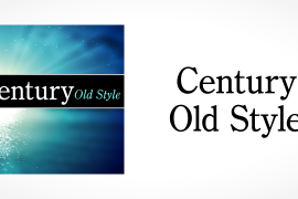 Century Old Style Pro
