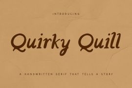 Quirky Quill