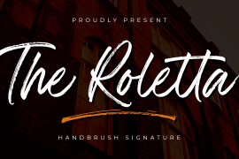 The Roletta Slant