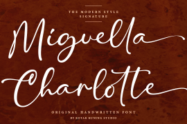 Miguella Charlotte Regular