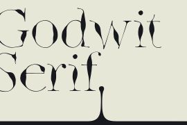 Godwit Serif