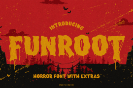Funroot Regular