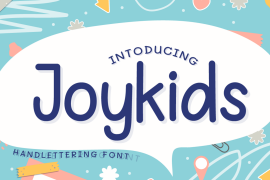 Joy Kids Regular