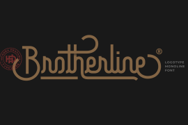Brotherline Regular