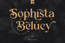Sophista Belucy