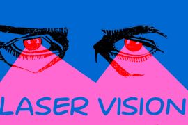 Laser Vision Regular