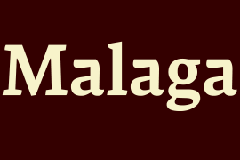Malaga Bold