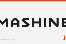 Mashine Rounded ExtraBold