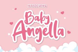 Baby Angella Regular