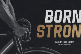 Born Strong Black