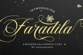 Faradila Regular