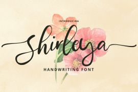 Shirleya Script