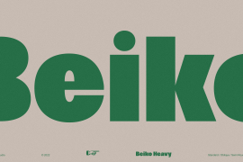 Beiko Heavy Oblique
