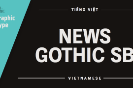 News Gothic SBVI Bold
